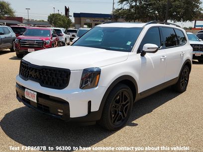 Used 2025 Kia Telluride SX Prestige X-Line