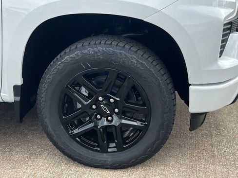 New 2026 Chevrolet Silverado 1500 RST w/ RST Select Package image 83