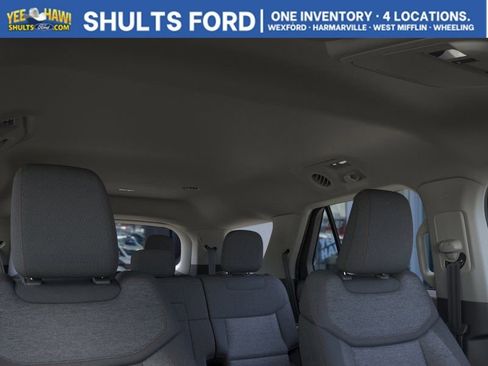 New 2026 Ford Explorer Active AWD/4WD image 23