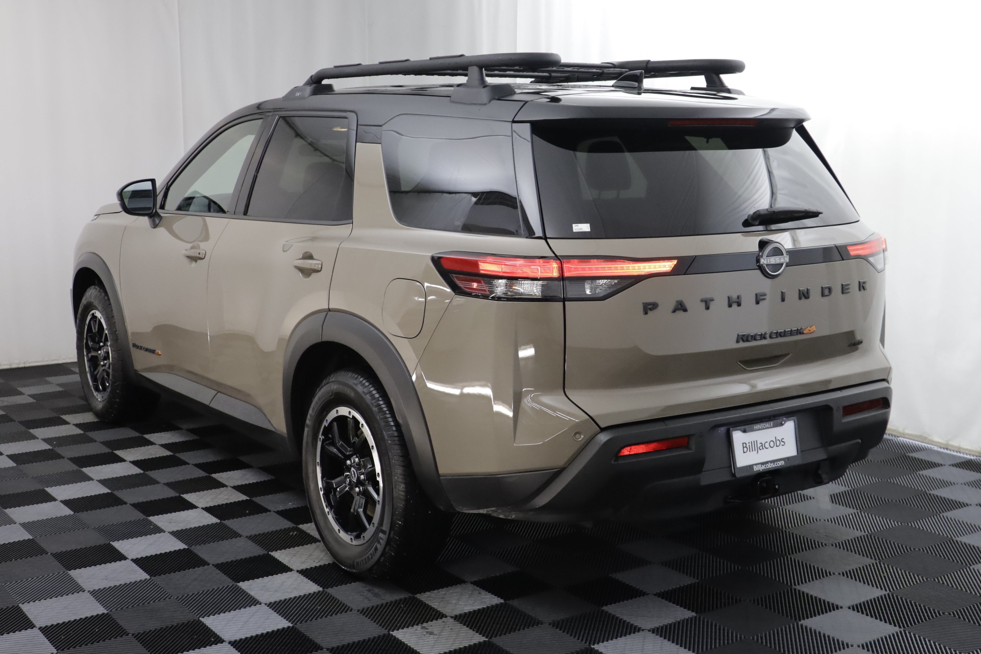 Used 2023 Nissan Pathfinder Rock Creek AWD/4WD image 19