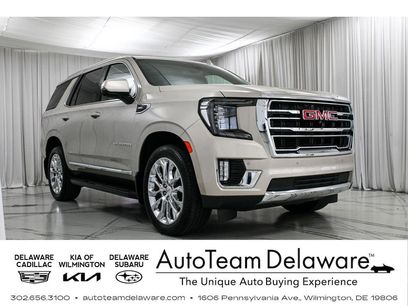 Used 2022 GMC Yukon SLT w/ SLT Luxury Package