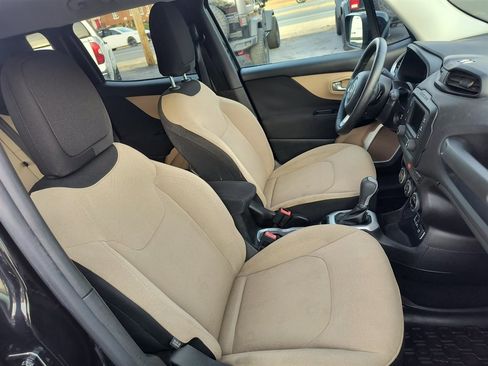 Used 2015 Jeep Renegade Latitude w/ Popular Equipment Group image 19