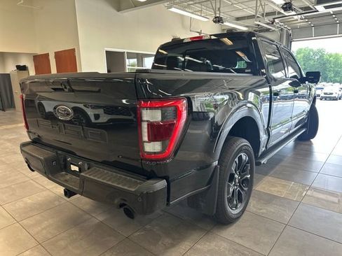Used 2023 Ford F150 Lariat w/ Equipment Group 502A High AWD/4WD image 12