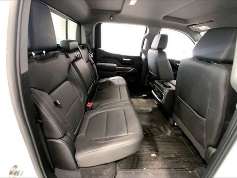 Used 2021 GMC Sierra 1500 SLT w/ SLT Convenience Package RWD image 25