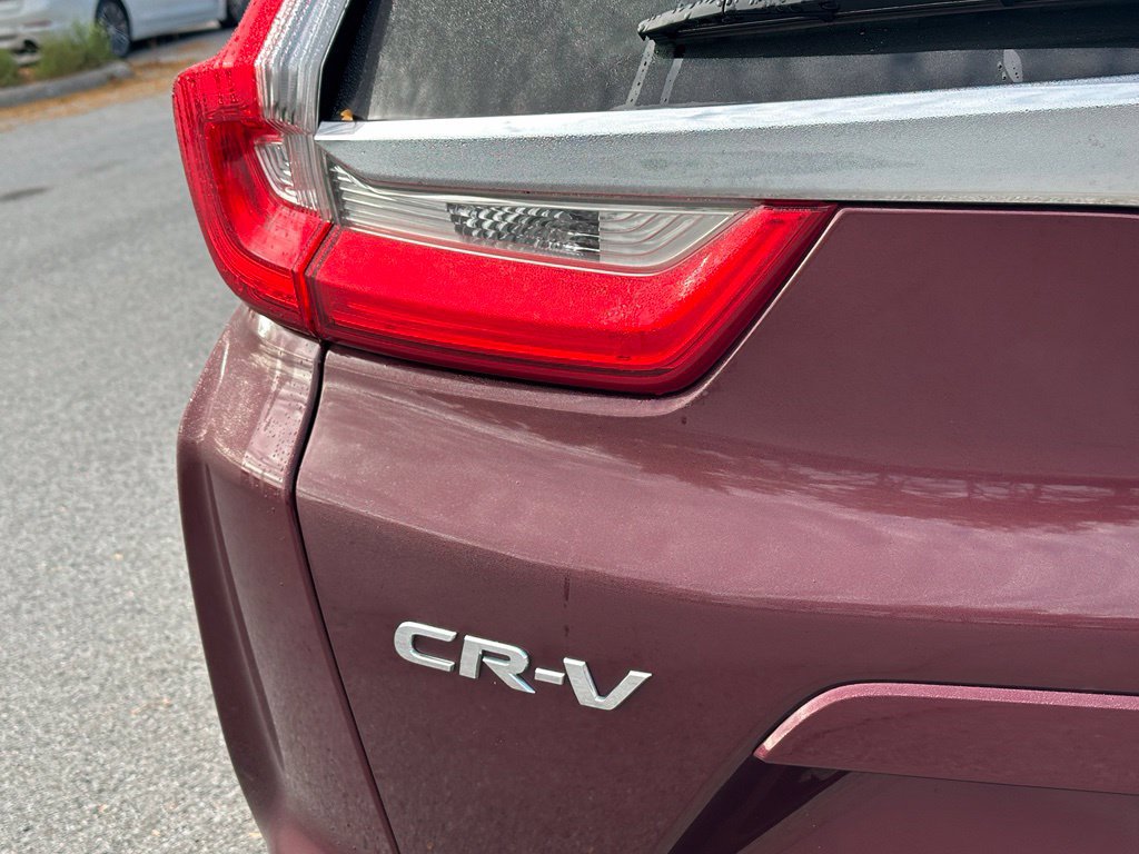 Used 2018 Honda CR-V EX image 11