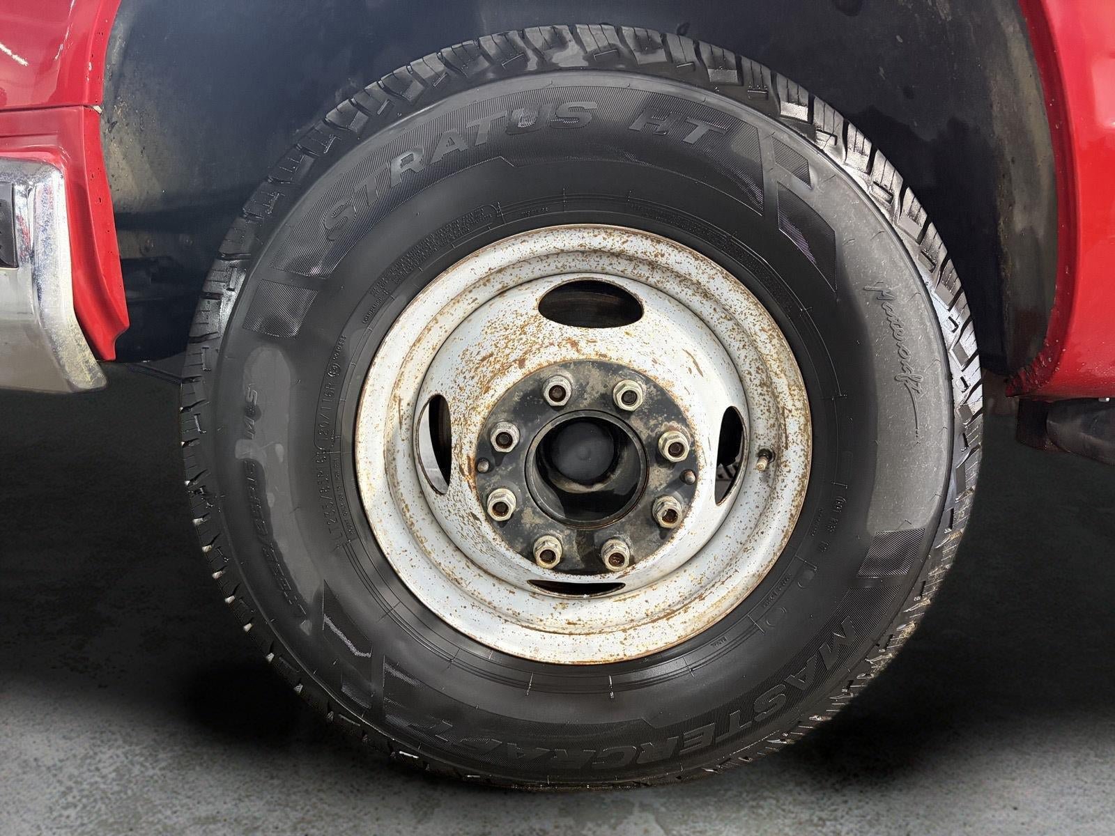 Used 2000 Chevrolet Silverado 3500 2WD Crew Cab image 20
