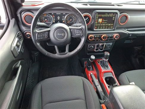 Used 2023 Jeep Wrangler Sport S image 11