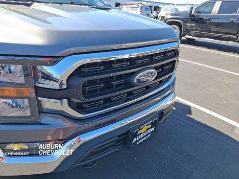 Used 2023 Ford F150 XLT w/ Equipment Group 301A Mid AWD/4WD image 25