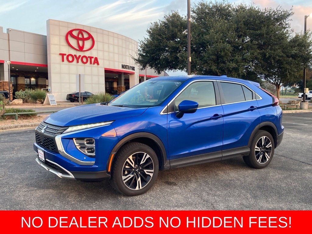 Used 2026 Mitsubishi Eclipse Cross SE AWD/4WD image 1