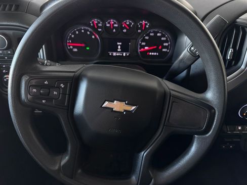 Certified 2024 Chevrolet Silverado 2500 Custom w/ Custom Value Package AWD/4WD image 13