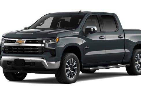 New 2026 Chevrolet Silverado 1500 LT w/ Texas Edition Plus image 26