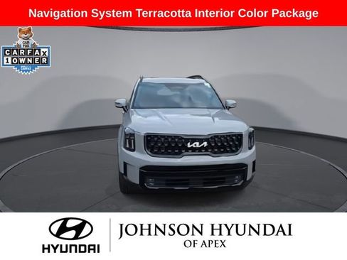 Used 2024 Kia Telluride SX Prestige X-Line image 3