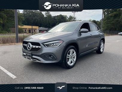 Used 2021 Mercedes-Benz GLA 250 4MATIC
