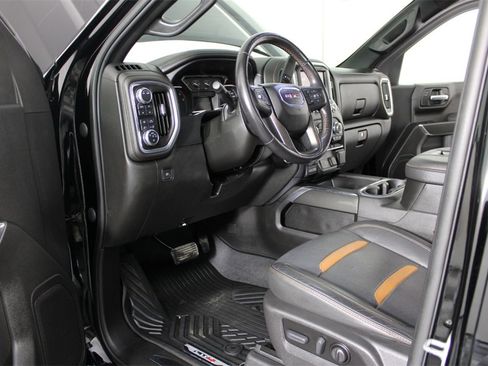 Used 2021 GMC Sierra 1500 AT4 image 20