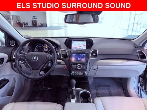 Used 2018 Acura RDX AWD w/ Advance Package image 10