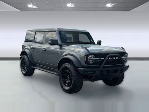 Used 2024 Ford Bronco Wildtrak AWD/4WD image 11