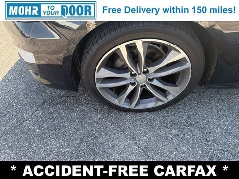 Used 2022 Chevrolet Malibu LT FWD image 9