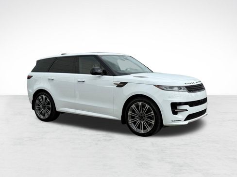 New 2026 Land Rover Range Rover Sport Dynamic SE AWD/4WD image 7