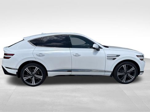 New 2026 Genesis GV80 3.5T e-SC AWD/4WD image 4