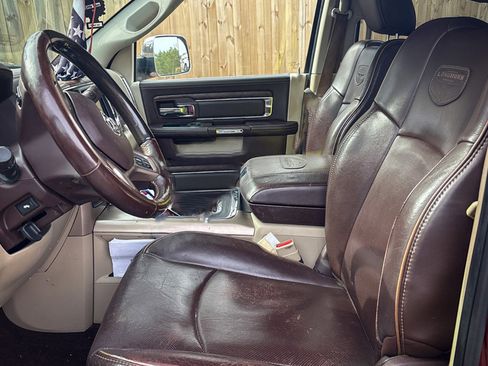 Used 2018 RAM 2500 Longhorn image 19