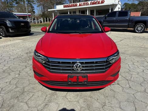 Used 2017 Volkswagen Passat 1.8T SEL Premium image 17