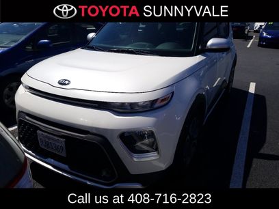 Used 2020 Kia Soul X-Line
