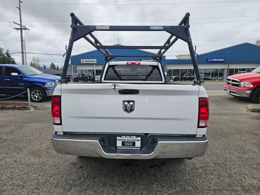 Used 2016 RAM 1500 Tradesman w/ Power & Remote Entry Group RWD image 6