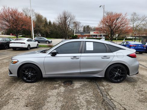 Certified 2022 Honda Civic Sport image 5