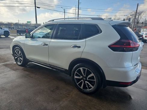 Used 2020 Nissan Rogue SL w/ Premium Package image 7