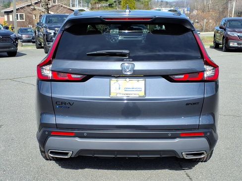 New 2026 Honda CR-V Sport-L image 21
