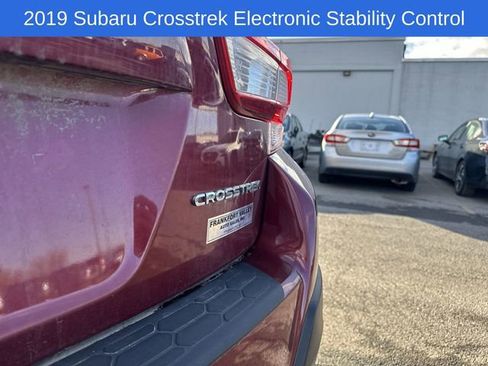 Used 2019 Subaru Crosstrek 2.0i Premium w/ Eyesight System AWD/4WD image 20