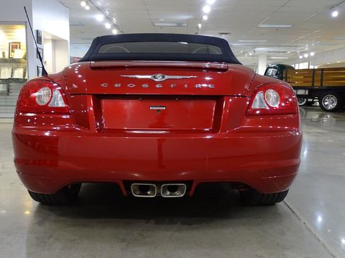 Used 2007 Chrysler Crossfire Convertible w/ Special Edition Group RWD image 12
