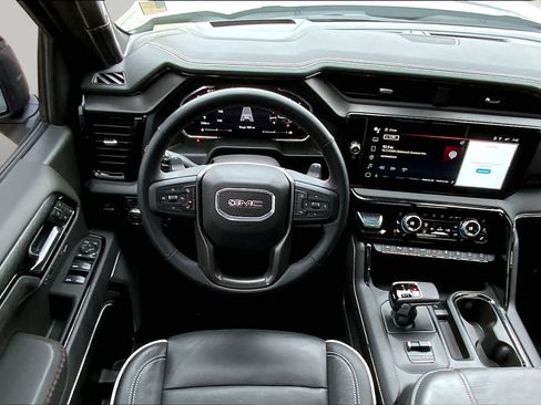 Used 2026 GMC Sierra 1500 AT4X AWD/4WD image 8