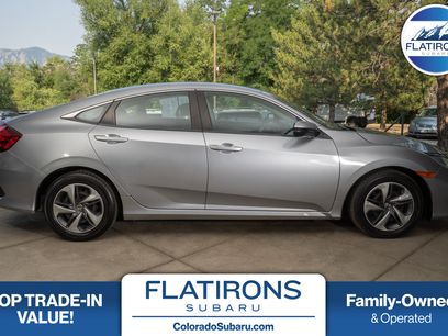 Used 2020 Honda Civic LX