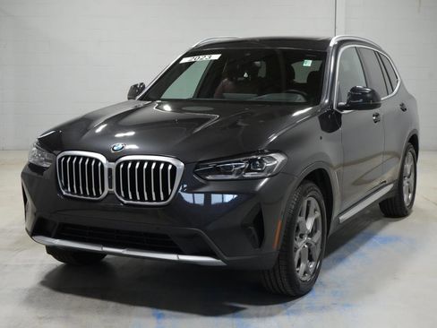 Used 2023 BMW X3 xDrive30i w/ Premium Package AWD/4WD image 1