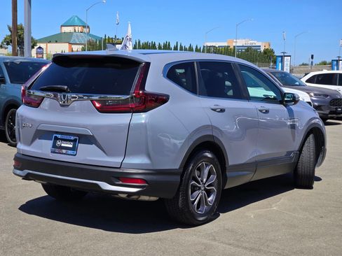 Used 2021 Honda CR-V EX-L image 7