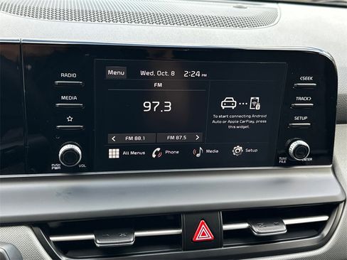 New 2026 Kia Seltos LX image 21