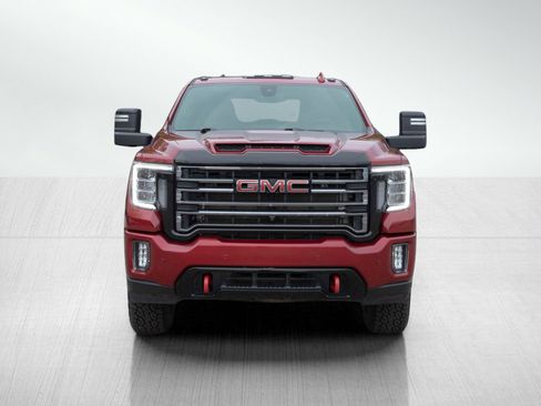 Used 2023 GMC Sierra 2500 AT4 w/ AT4 Preferred Package image 9