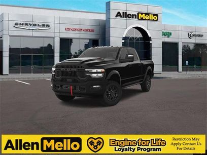New 2025 RAM 2500 Power Wagon