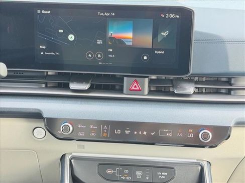 New 2026 Kia Carnival EX FWD image 19