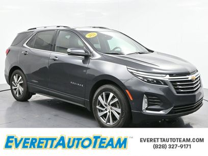 Used 2022 Chevrolet Equinox Premier
