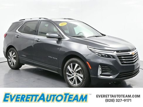 Used 2022 Chevrolet Equinox Premier FWD image 1