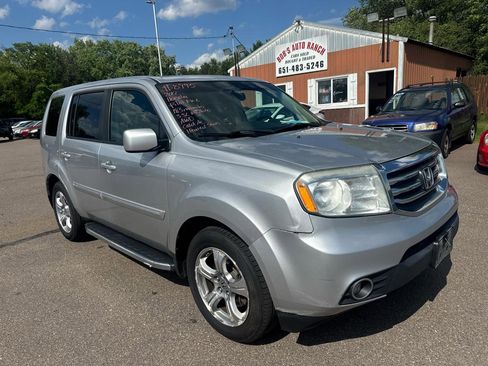 Used 2012 Honda Pilot EX-L image 3