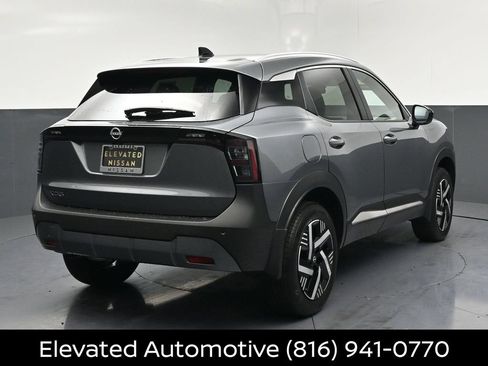 Certified 2026 Nissan Kicks SV FWD image 4