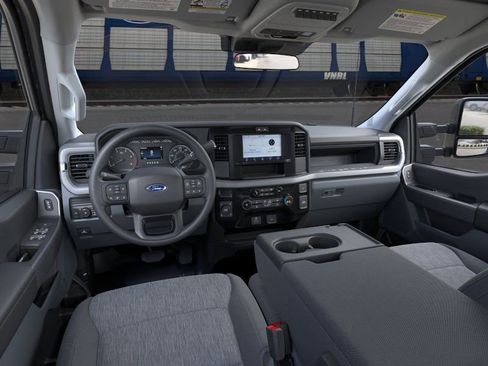 New 2025 Ford F250 XL w/ STX Appearance Package image 9