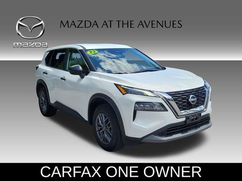 Used 2023 Nissan Rogue S FWD image 4