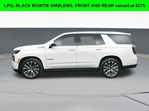 Used 2025 Chevrolet Tahoe High Country image 9