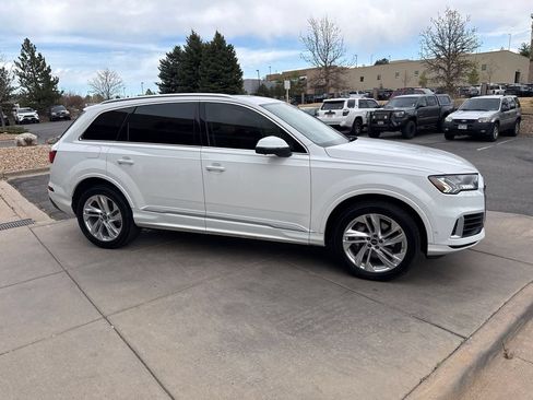 Used 2023 Audi Q7 3.0T Premium Plus AWD/4WD image 5
