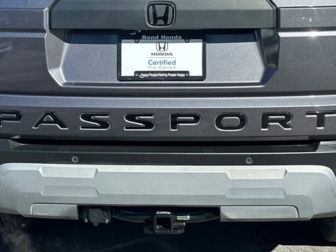 Used 2026 Honda Passport RTL image 12