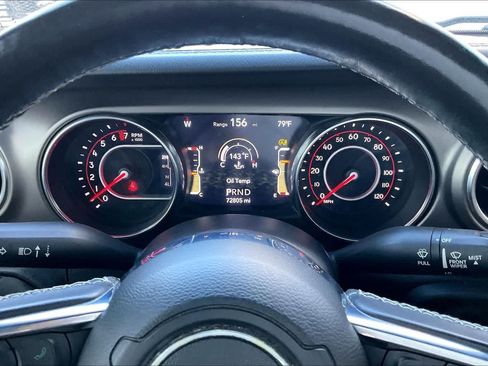 Used 2020 Jeep Gladiator Rubicon AWD/4WD image 17